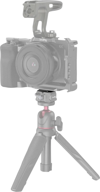 SmallRig 3730 Drop-in Hawklock Mini Universal QR TopPlate
