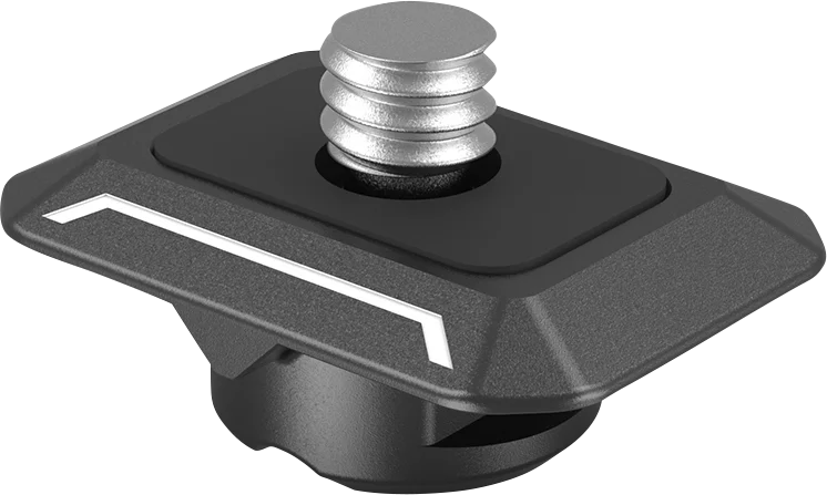 SmallRig 3730 Drop-in Hawklock Mini Universal QR TopPlate