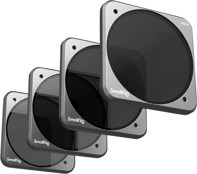 SmallRig 3694 ND Filter Kit For DJI Action 2