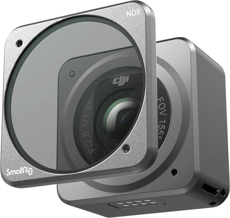 SmallRig 3694 ND Filter Kit For DJI Action 2