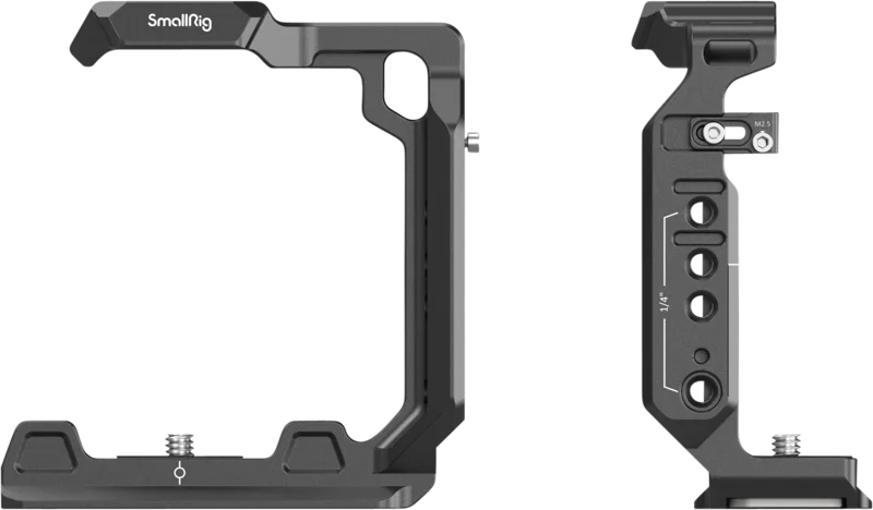SmallRig 3639 Half Cage For Sony A7IV/ A7SIII/ A7RIV/ A7RV/ A1