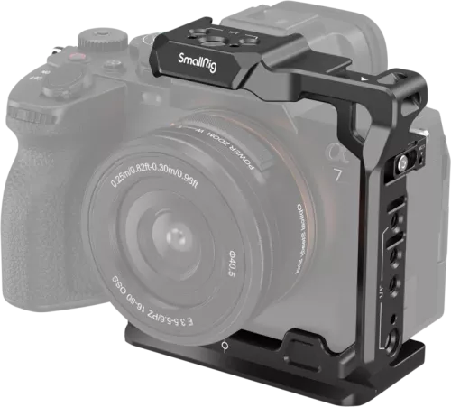SmallRig 3639 Half Cage For Sony A7IV/ A7SIII/ A7RIV/ A7RV/ A1