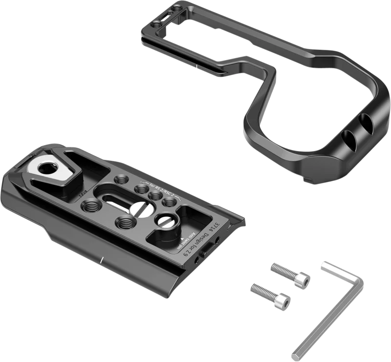 SmallRig 3714 L-Bracket For Nikon Z9