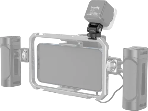 SmallRig 3577 Adapter Mini Cold Shoe to 1/4"-20 Screw