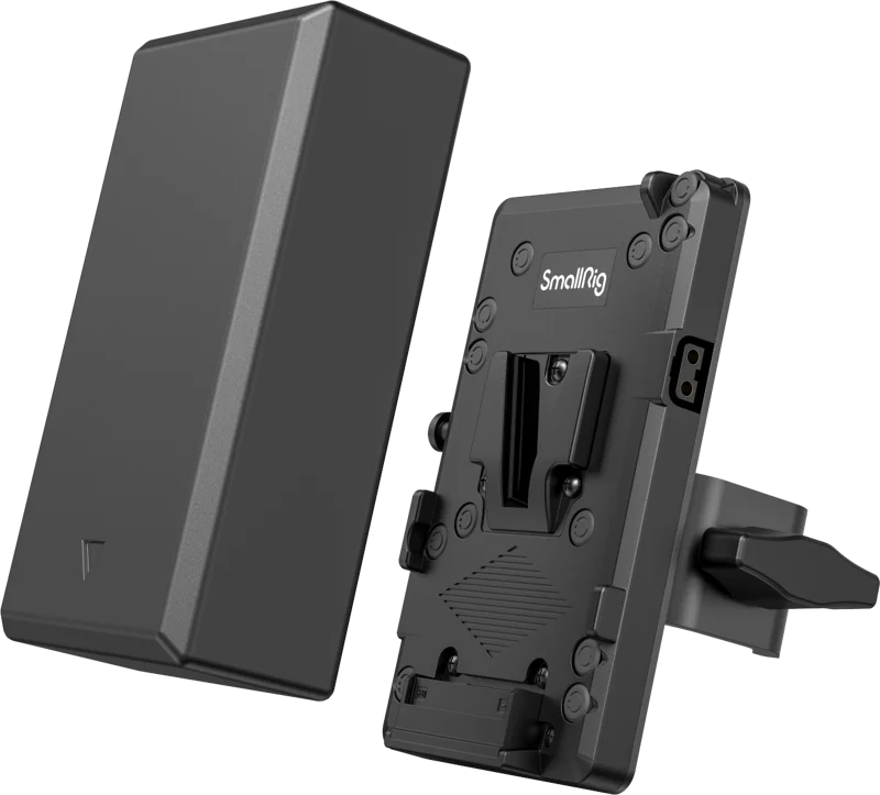 SmallRig 3676 RA V1 V-Mount Battery Plate