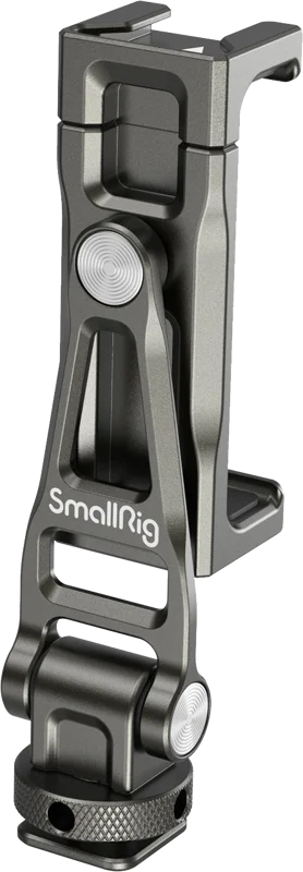 SmallRig 3559 Multifunctional Universal Metal Smartphone Holder