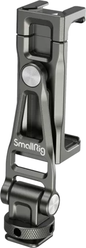 SmallRig 3559 Multifunctional Universal Metal Smartphone Holder