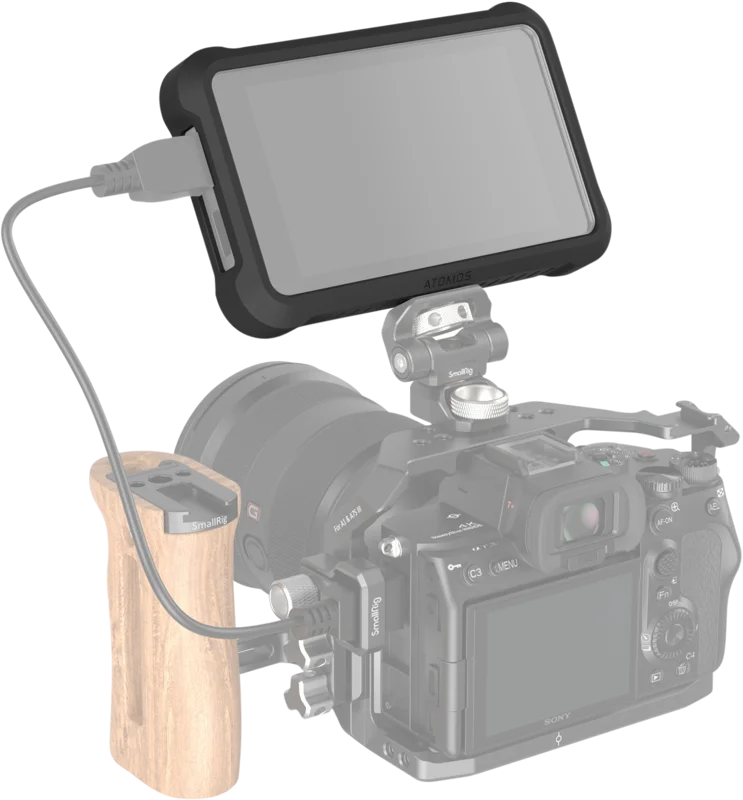 SmallRig 3788 Cage Kit For Atomos Ninja V/V+