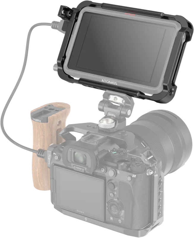 SmallRig 3788 Cage Kit For Atomos Ninja V/V+