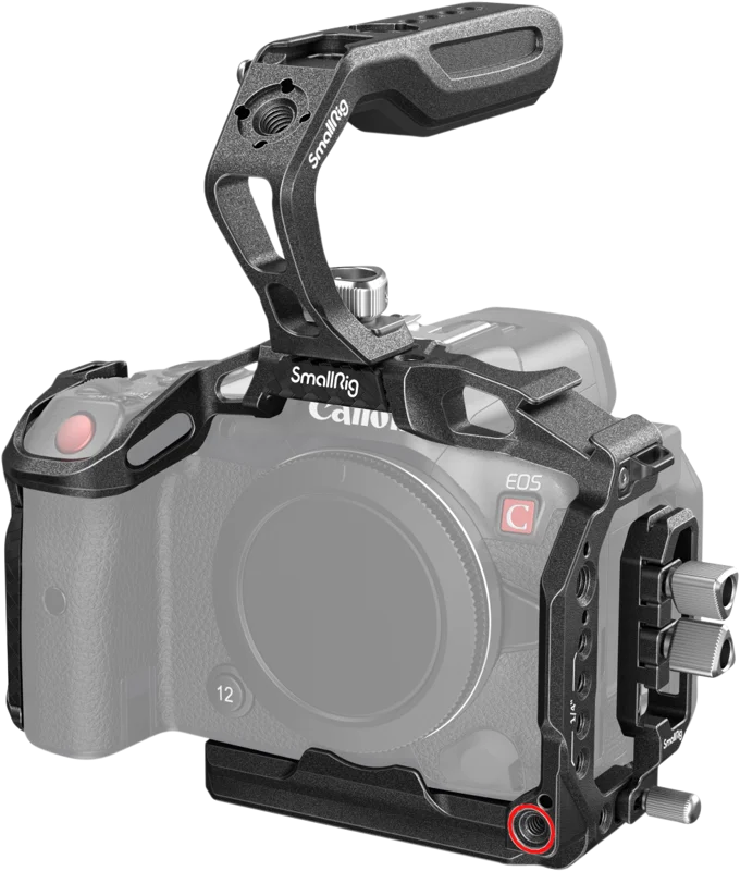 SmallRig 3891 Handheld Kit Black Mamba For Canon EOS R5C