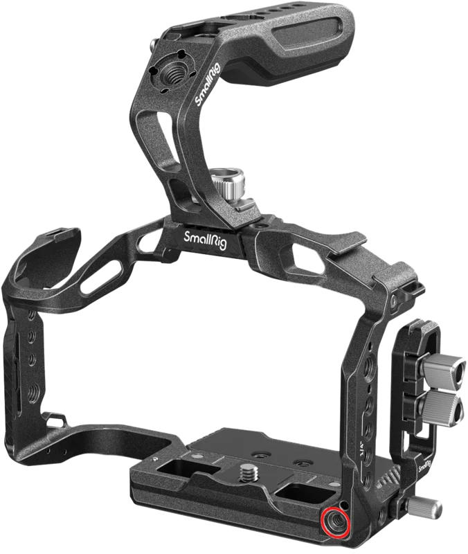 SmallRig 3891 Handheld Kit Black Mamba For Canon EOS R5C