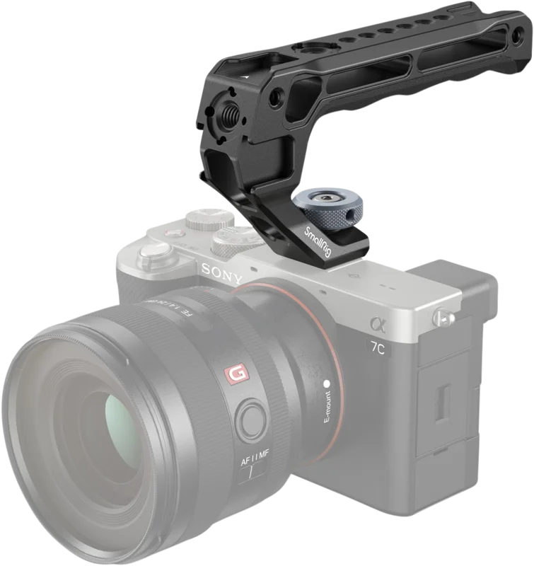 SmallRig 3764 Top Handle with Cold Shoe