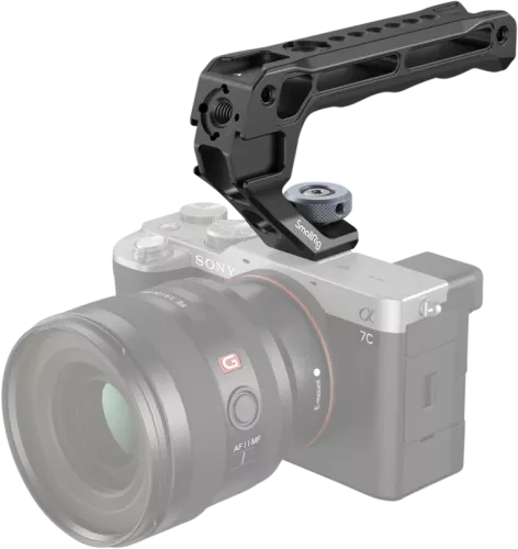 SmallRig 3764 Top Handle with Cold Shoe