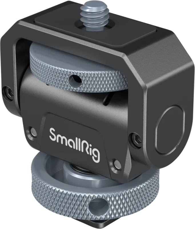 SmallRig 3809 Monitor Mount Lite with Cold Shoe