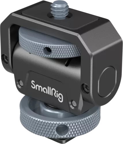 SmallRig 3809 Monitor Mount Lite with Cold Shoe