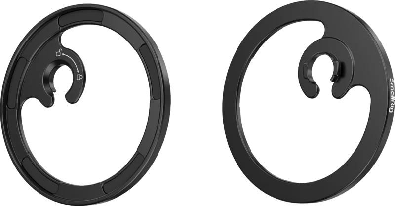 SmallRig 3840 52mm Filter Ring Adapter (M-Mount)