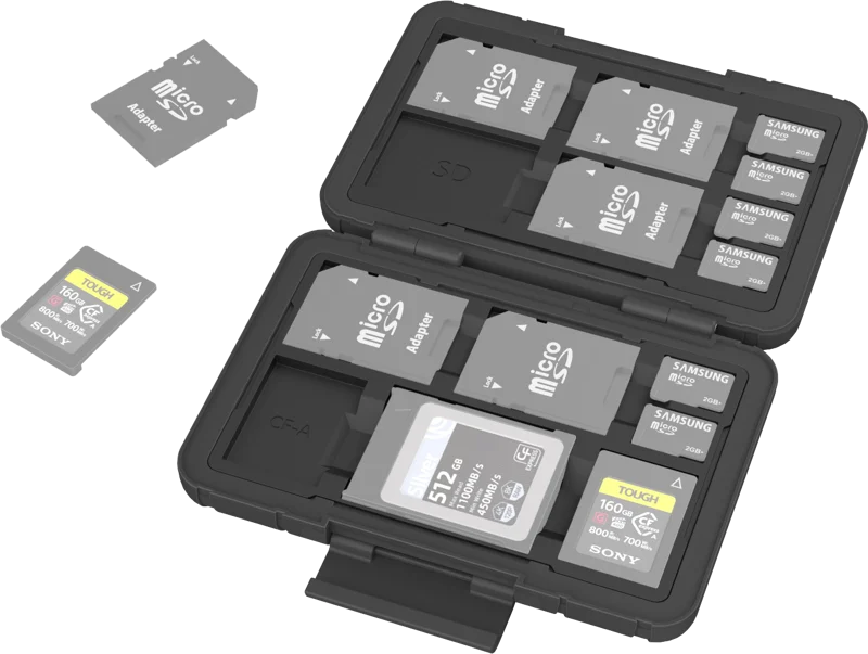 SmallRig 3192 Memory Case