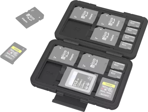 SmallRig 3192 Memory Case