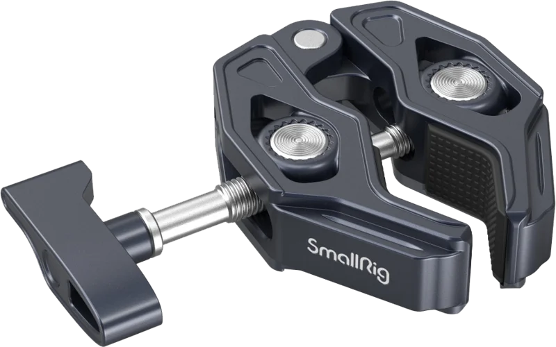 SmallRig 3755 Crab-Shaped Clamp