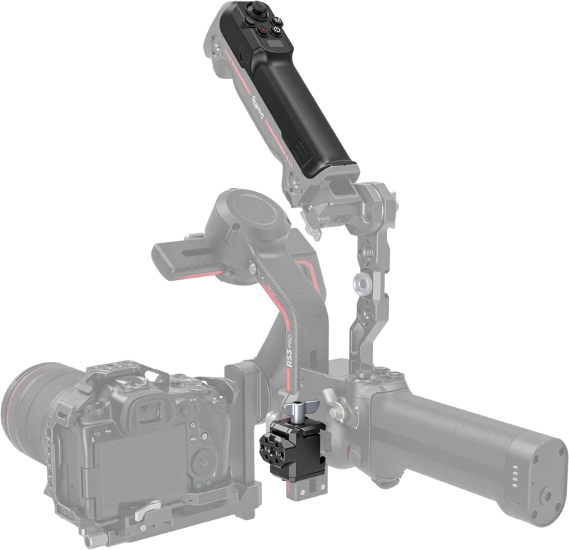 SmallRig 3920 Wireless Controller For DJI RS Series