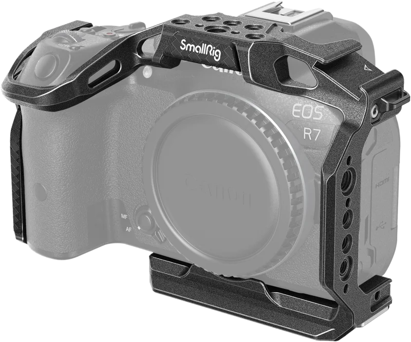 SmallRig 4003 Black Mamba Cage For Canon EOS R7