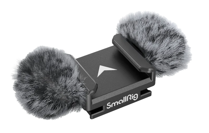 SmallRig 3859 Windshield and Cold Shoe Adapter For Nikon Z30