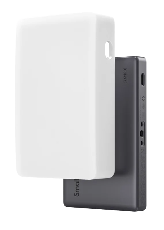 SmallRig 3808 RGB Videolight RM120 Long-Battery-Life