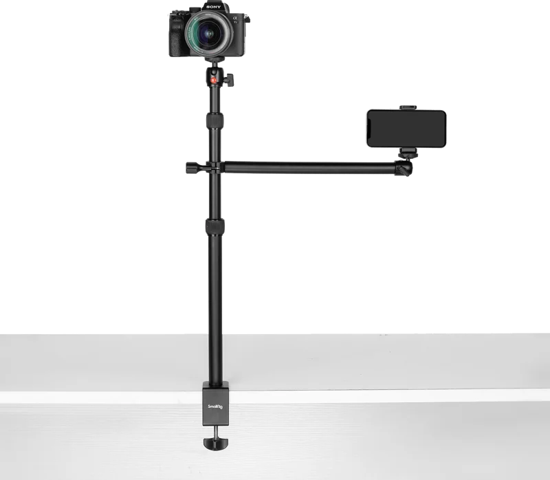 SmallRig 3992 Desk Mount with Holding Arm DT-30