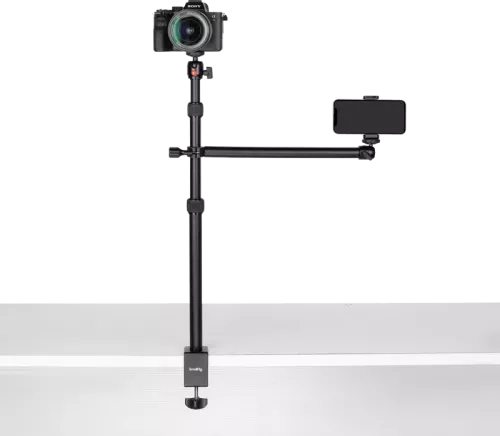 SmallRig 3992 Desk Mount with Holding Arm DT-30
