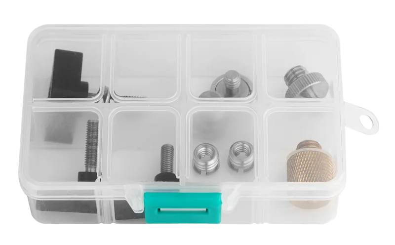 SmallRig 3995 Screw Ratchet Wingnut Set