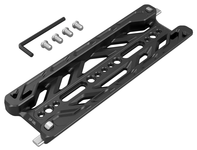 SmallRig 3770 ARRI Dovetail Plate 8" / 20cm Lightweight