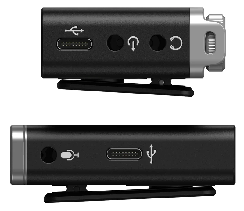 SmallRig 3487 Wireless Microphone Forevala W60