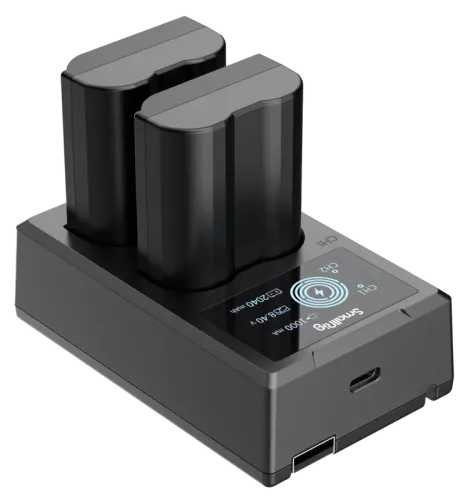 SmallRig 3820 EN-EL15 Battery & Charger Kit