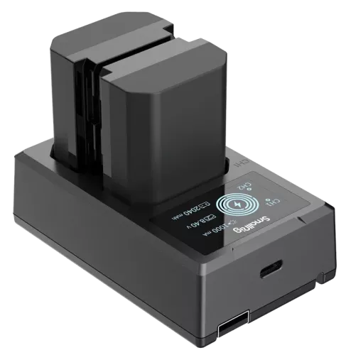 SmallRig 3824 NP-FZ100 Battery & Charger Kit