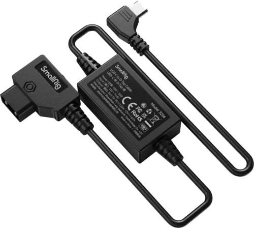 SmallRig 3266 USB-C to D-Tap Cable