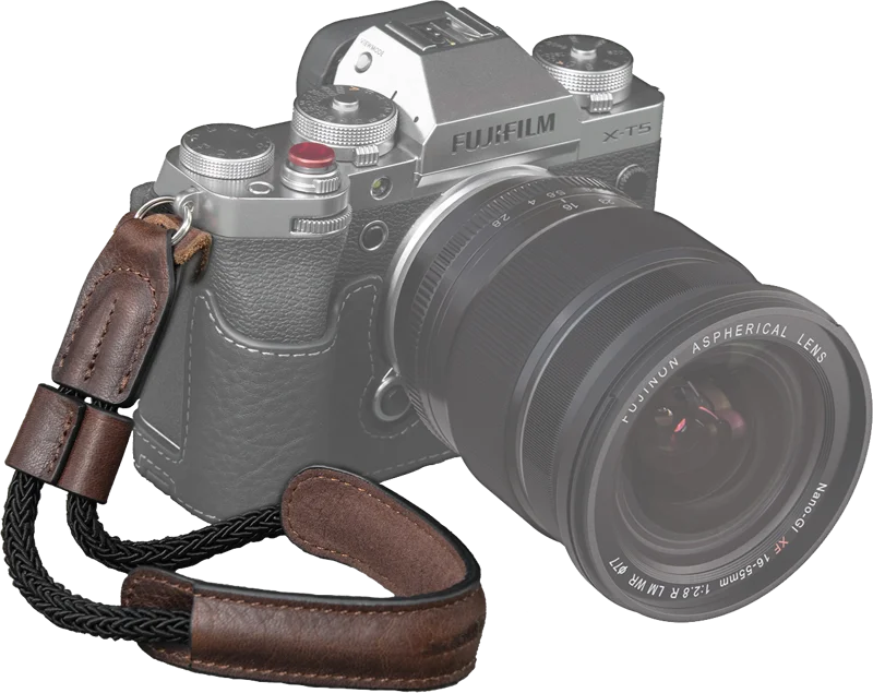 SmallRig 3926 Universal Wrist Strap Vintage