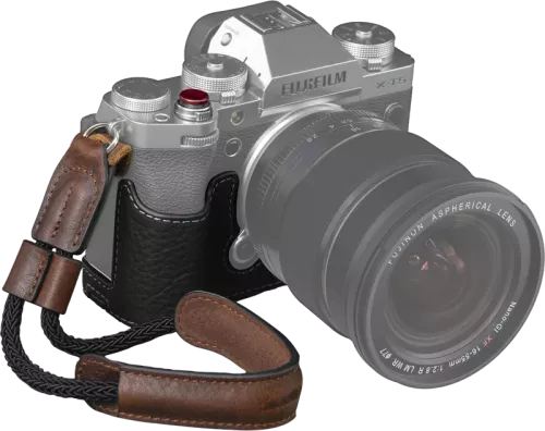 SmallRig 3927 Half Case & Wrist Strap For Fujifilm X-T5
