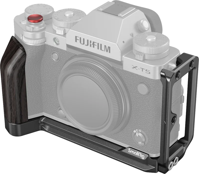 SmallRig 4137 L-Bracket For Fujifilm X-T5