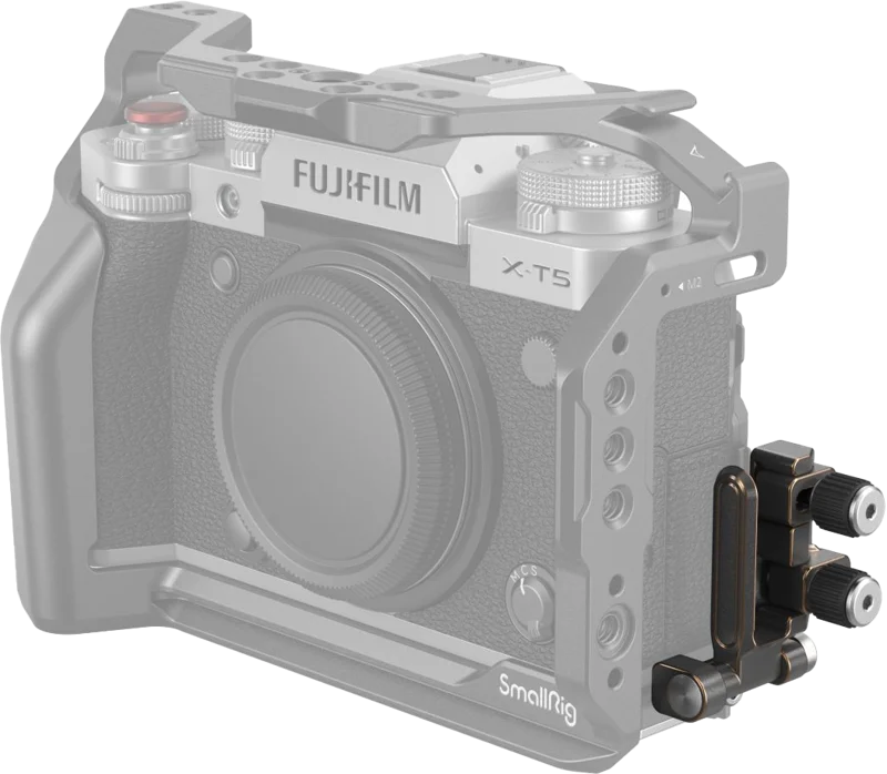 SmallRig 4147 Cable Clamp HDMI/USB-C For Fujifilm X-T5