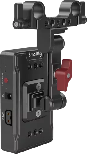 SmallRig 3499 Battery Adapter Plate V-Mount (Basic Version) With Extension Arm