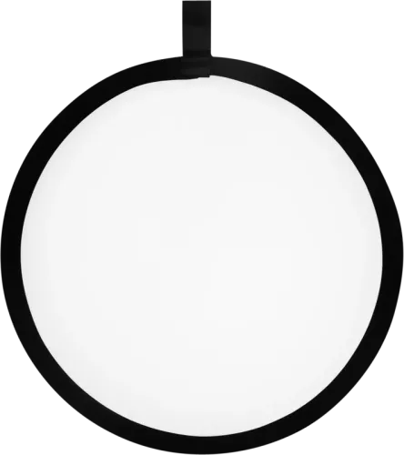 SmallRig 4126 Circular Reflector 56cm Collapsible 5-in-1