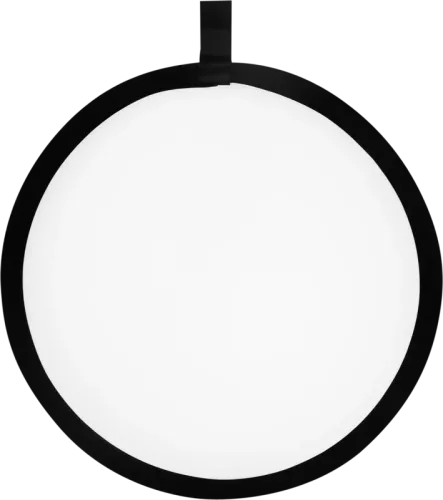 SmallRig 4127 Circular Reflector 56cm Collapsible 5-in-1 with Handle