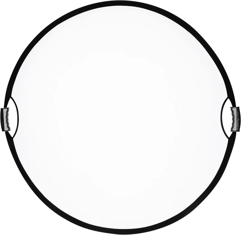 SmallRig 4131 Circular Reflector 107cm Collapsible 5-in-1 with Handle