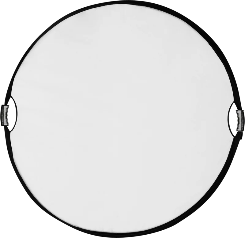 SmallRig 4131 Circular Reflector 107cm Collapsible 5-in-1 with Handle