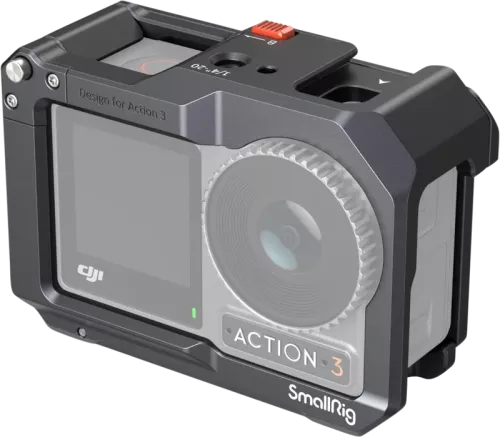 SmallRig 4119 Cage For DJI Osmo Action 3