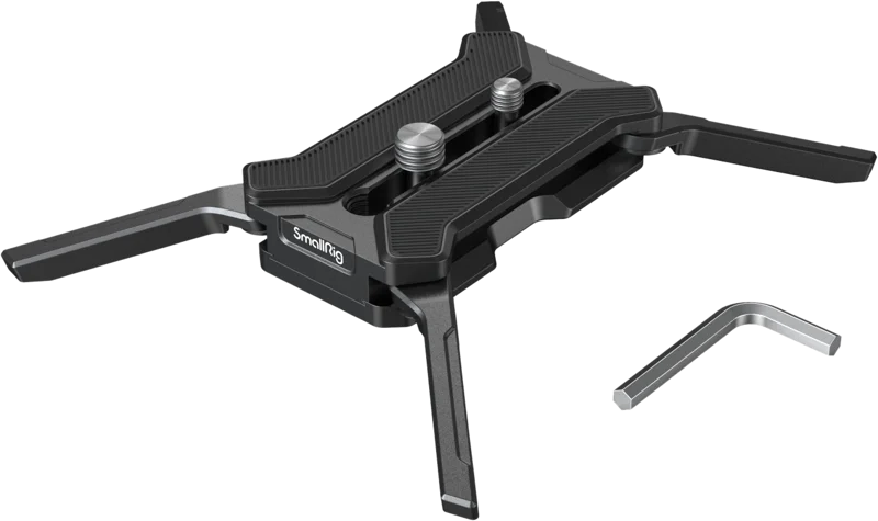 SmallRig 3913 Multifunctional Quick Release Plate ARCA Type