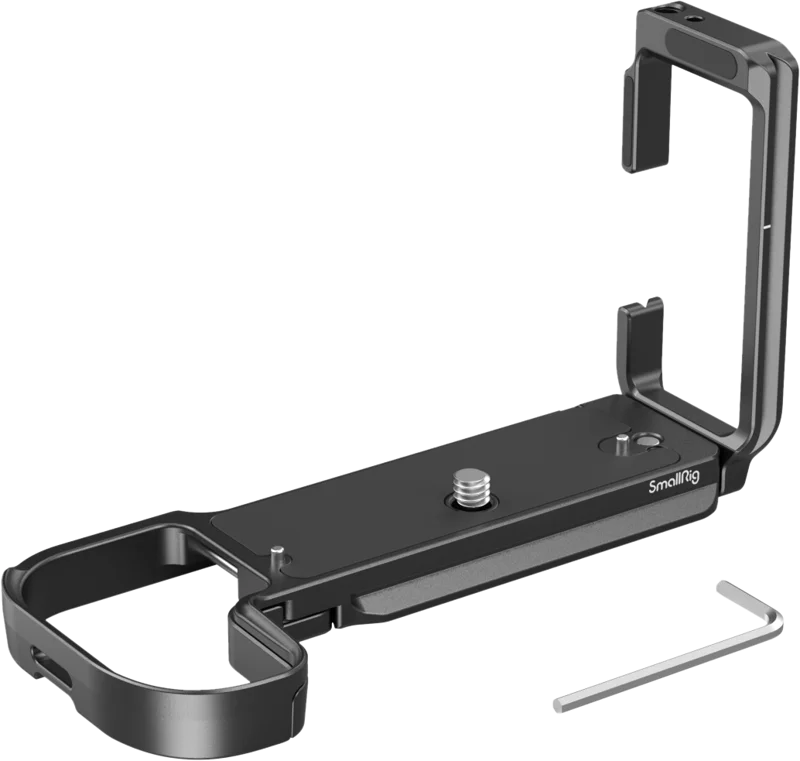 SmallRig 4160 L-Shape Mount Plate for Canon EOS R5/ R5C/ R6/ R6 MKII