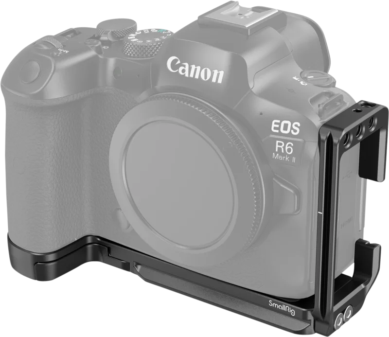 SmallRig 4160 L-Shape Mount Plate for Canon EOS R5/ R5C/ R6/ R6 MKII