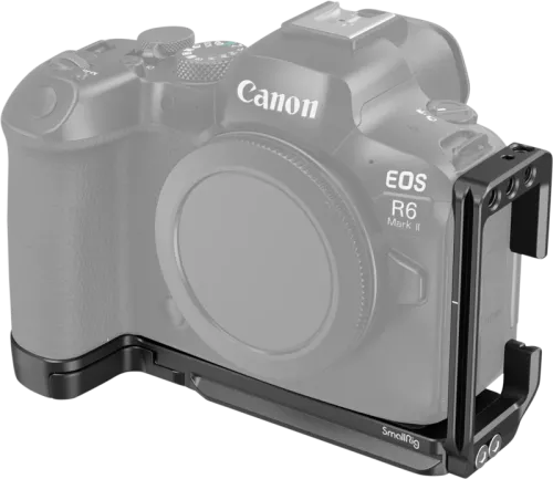 SmallRig 4160 L-Shape Mount Plate for Canon EOS R5/ R5C/ R6/ R6 MKII