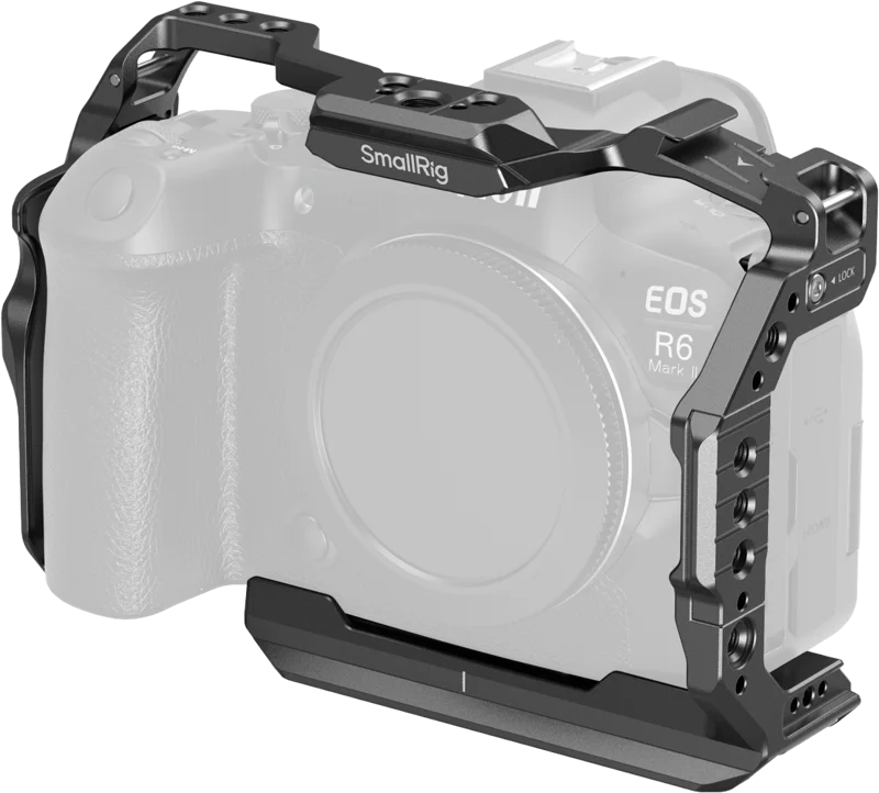 SmallRig 4159 Cage For Canon EOS R6 MKII